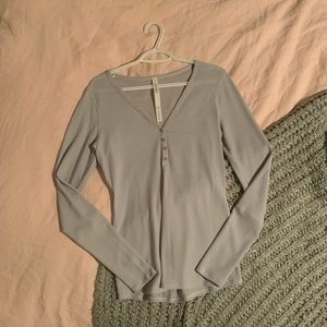 Lululemon long sleeve